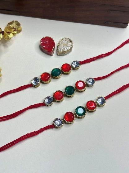 Dhiyona Thread Rakhi