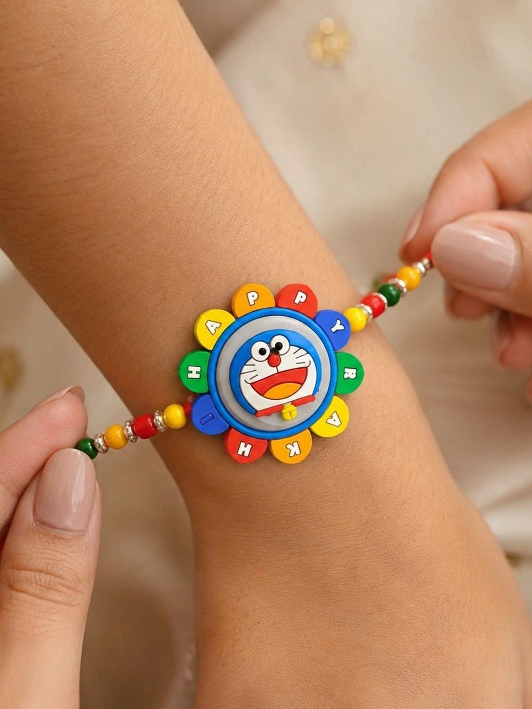 Dhiyona Thread Rakhi
