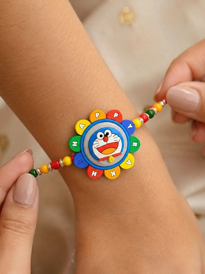 Dhiyona Thread Rakhi