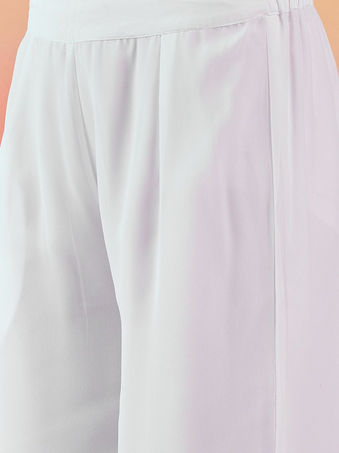 Dhiyona SN Embroidered Kurta With Palazzo With Dupatta