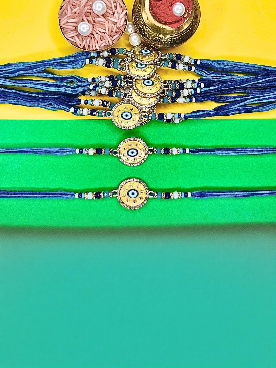 Dhiyona Men Multi Rakhi