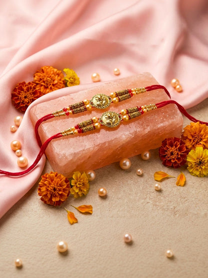 Dhiyona Thread Rakhi