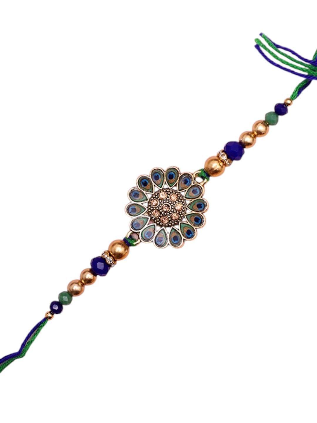 Dhiyona Thread Rakhi