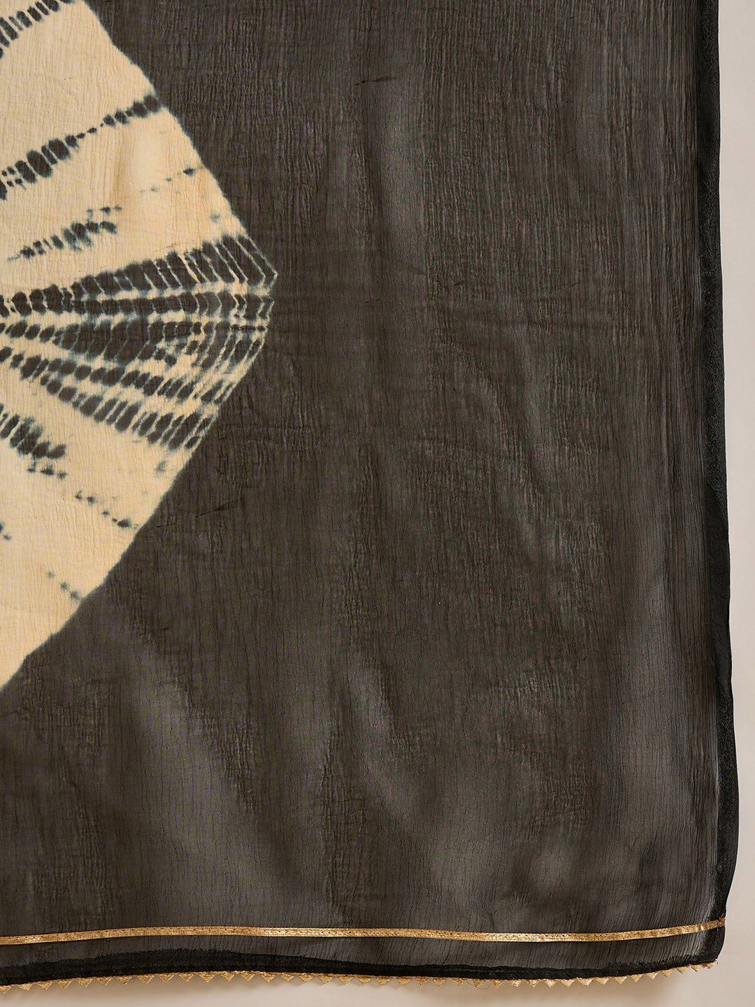 Bandhani Printed Kurta & Palazzo With Dupatta