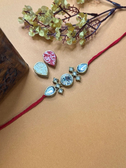 Dhiyona Thread Rakhi