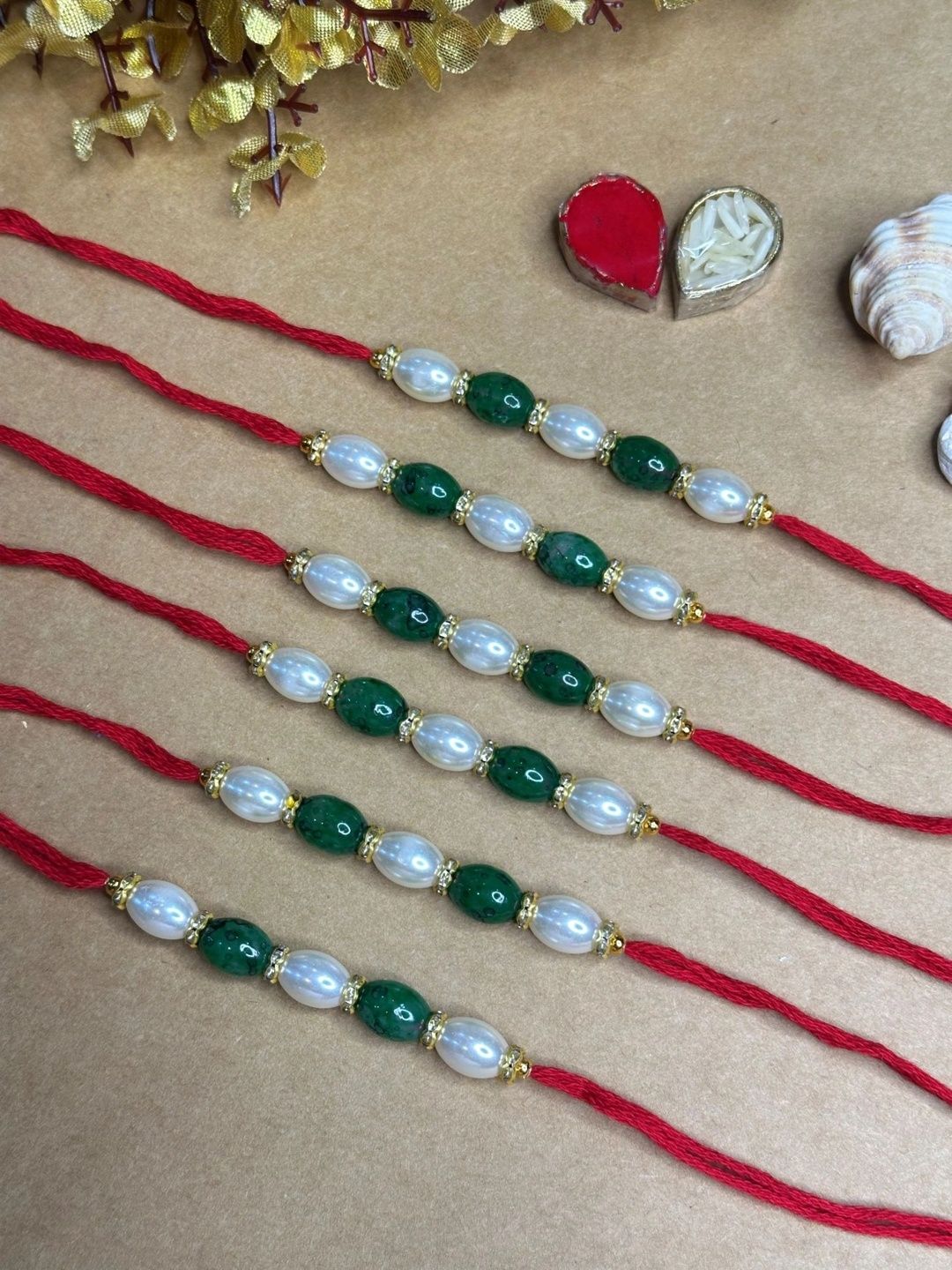 Dhiyona Thread Rakhi