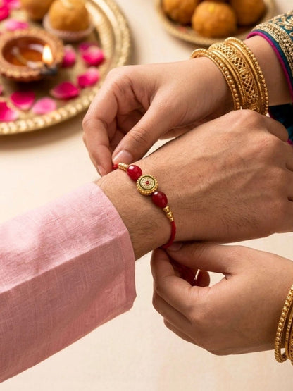 Anouk Thread Rakhi