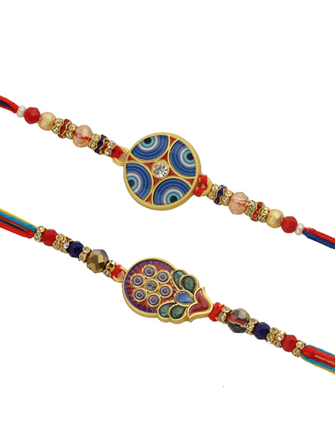 Dhiyona Thread Rakhi