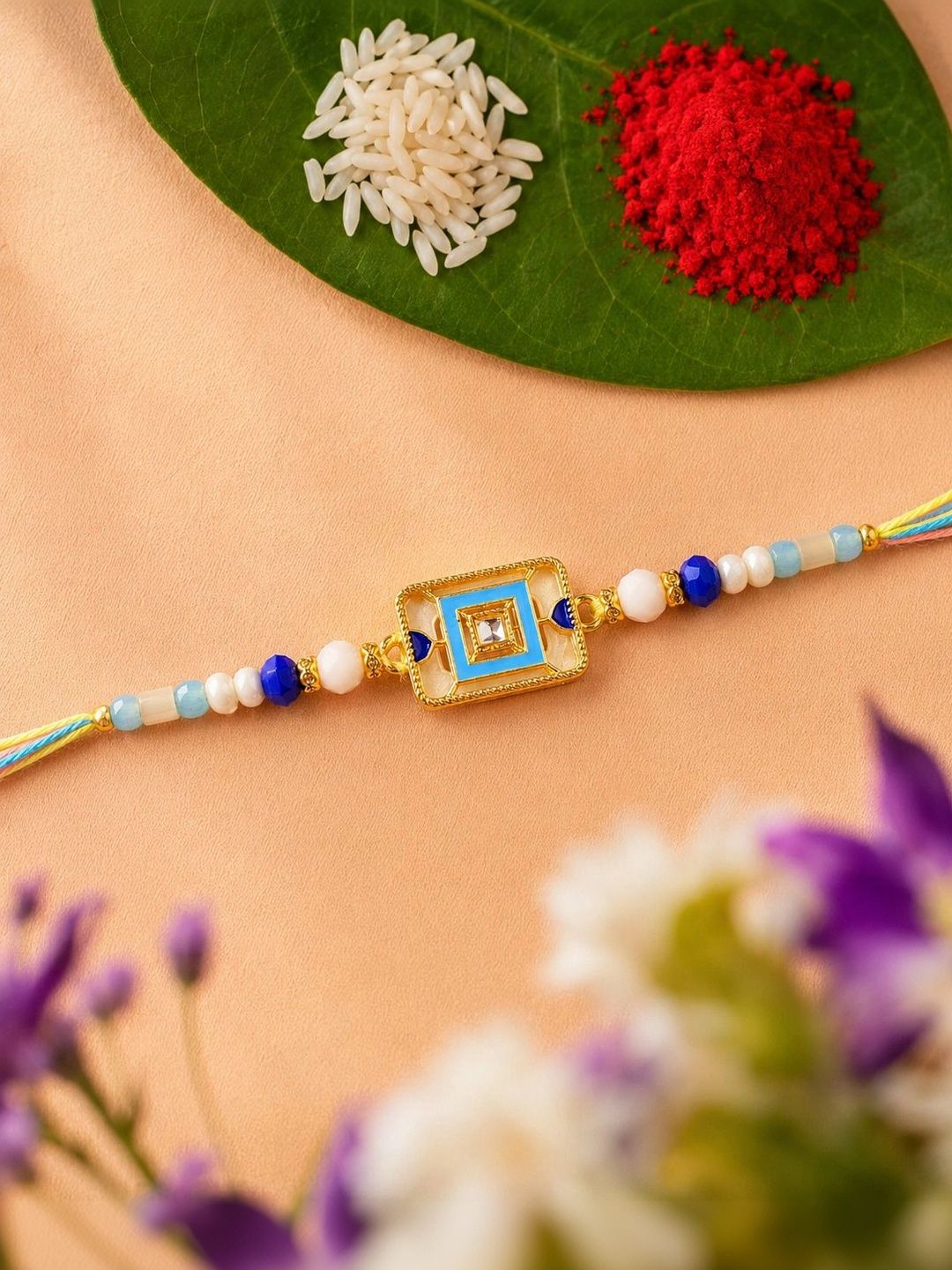 Dhiyona Thread Rakhi