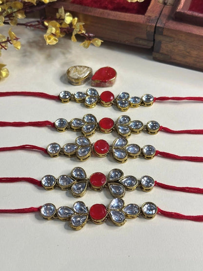 Dhiyona Thread Rakhi