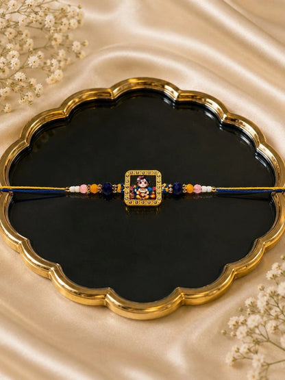 Dhiyona Thread Rakhi