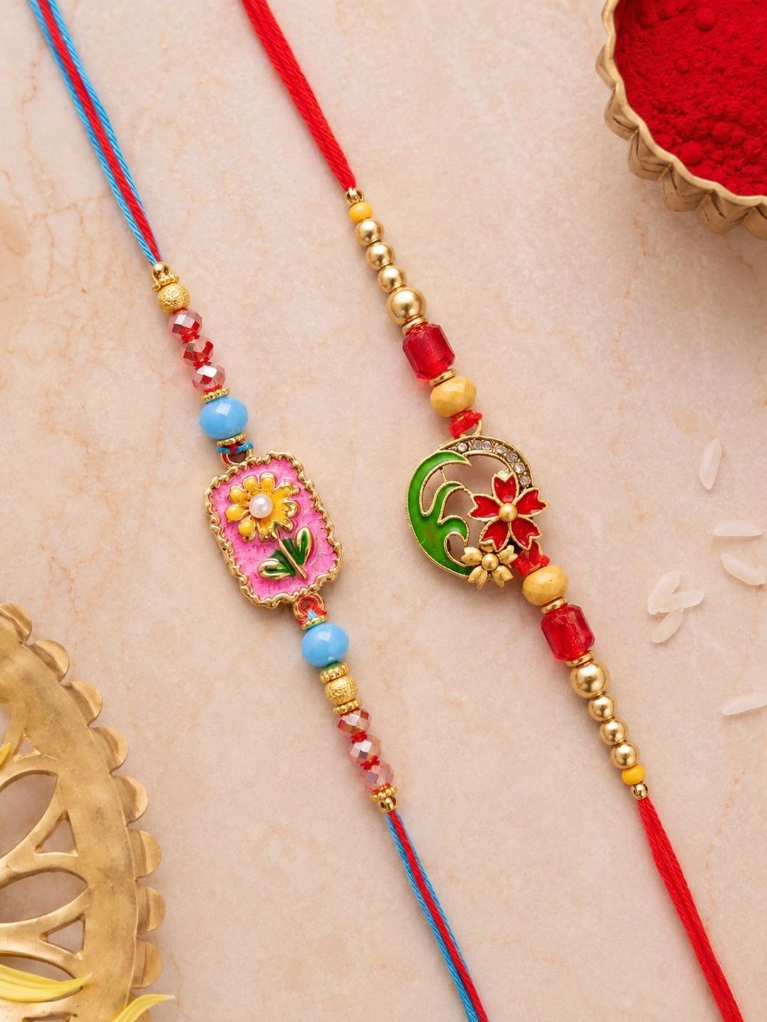 Dhiyona Thread Rakhi