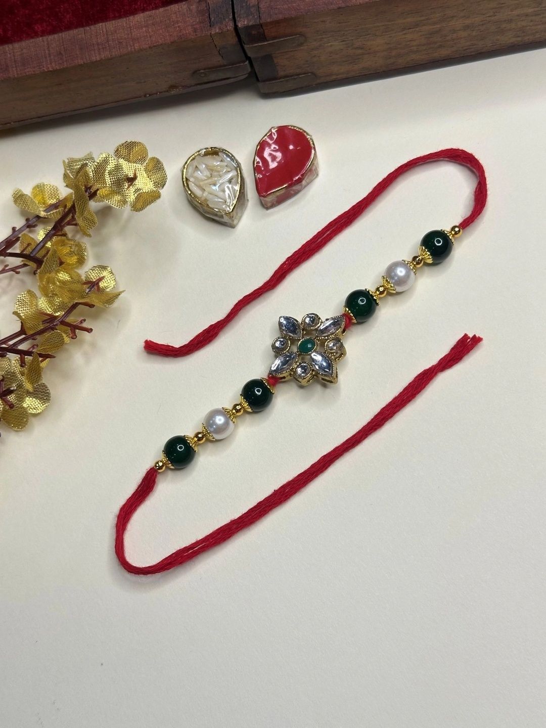 Dhiyona Thread Rakhi