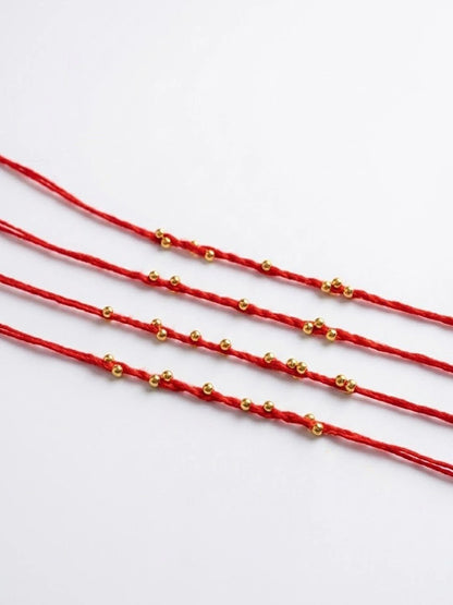 Dhiyona Thread Rakhi