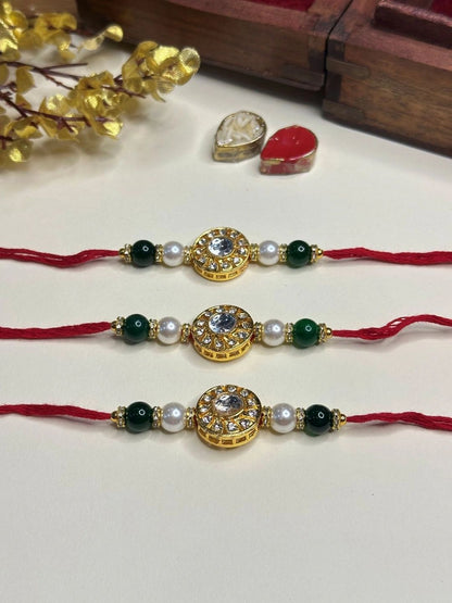 Dhiyona Thread Rakhi