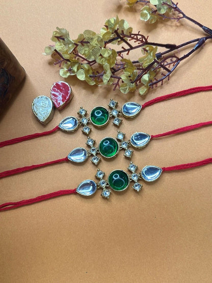 Dhiyona Thread Rakhi