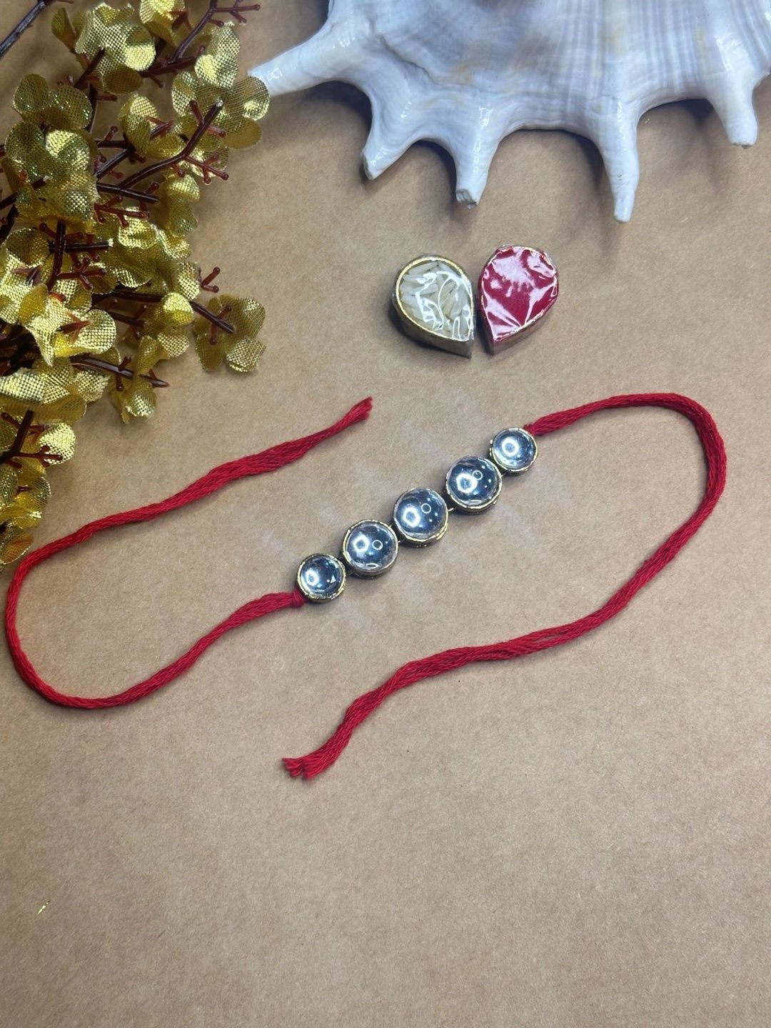 Dhiyona Thread Rakhi