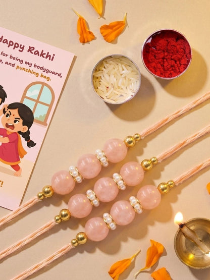 Dhiyona Thread Rakhi