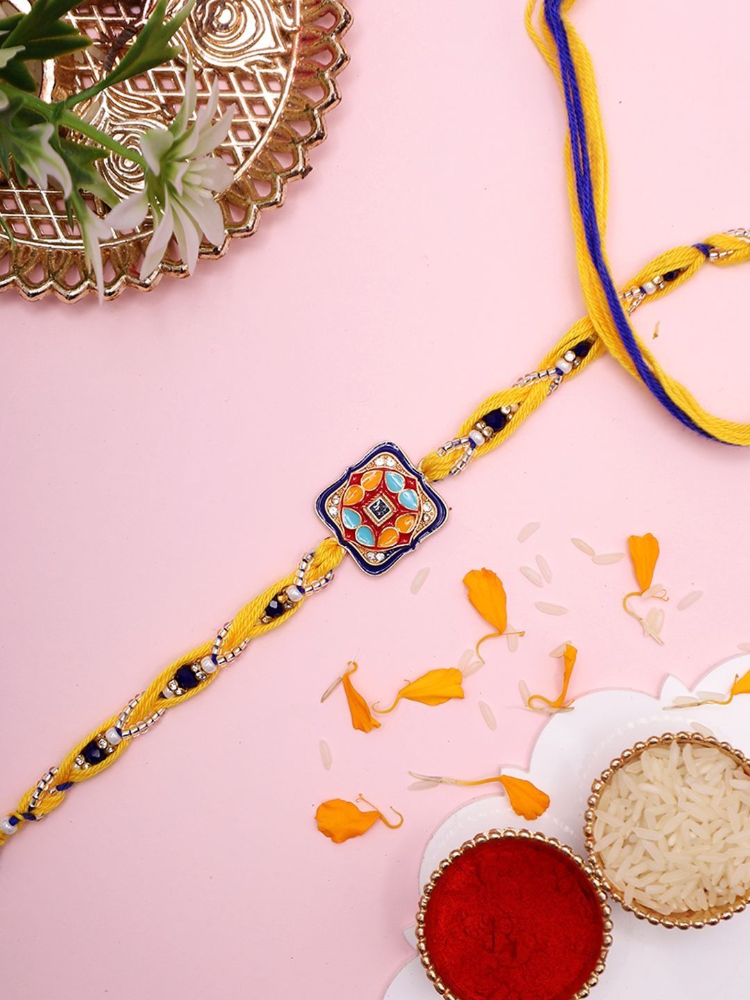 Dhiyona Thread Rakhi