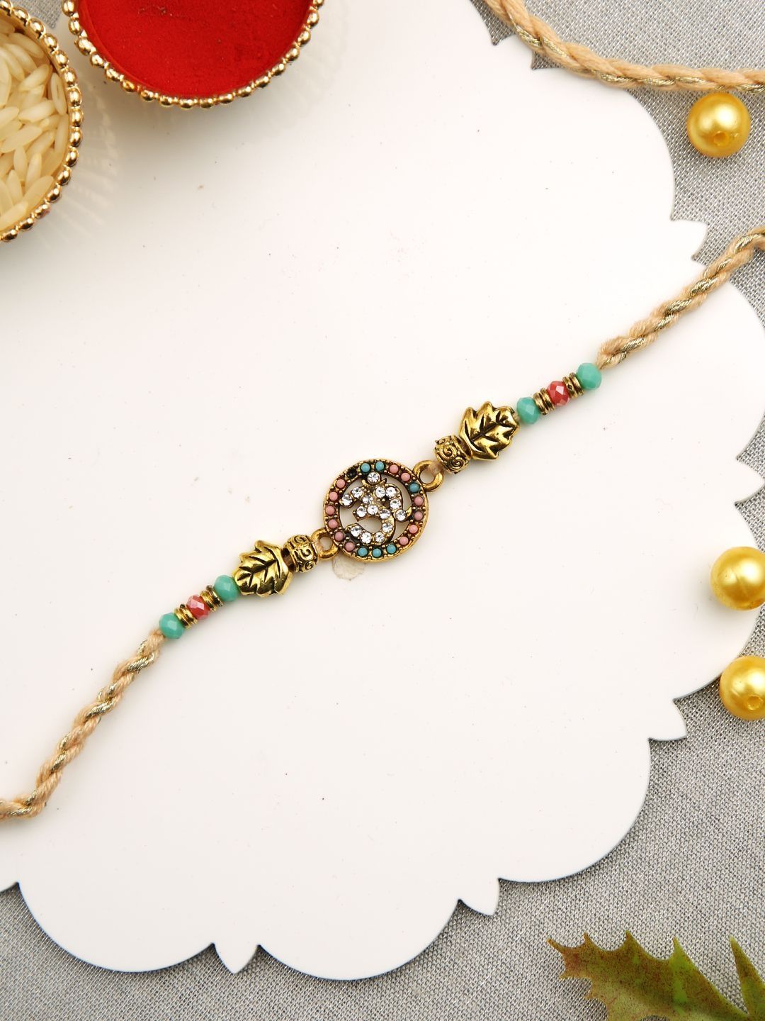 Dhiyona Thread Rakhi