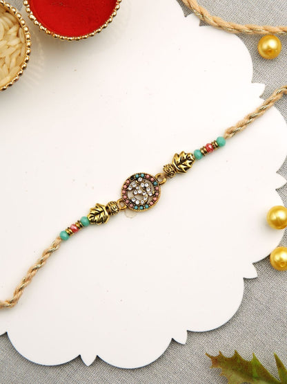 Dhiyona Thread Rakhi