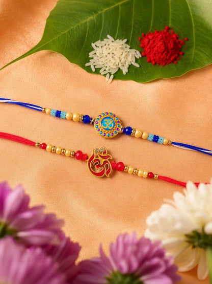Dhiyona Thread Rakhi