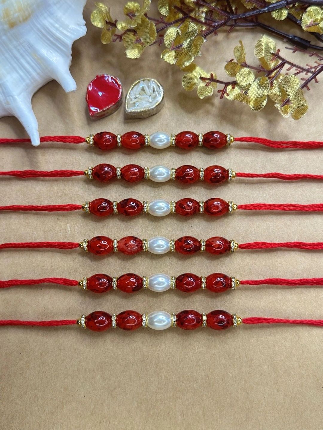 Dhiyona Thread Rakhi