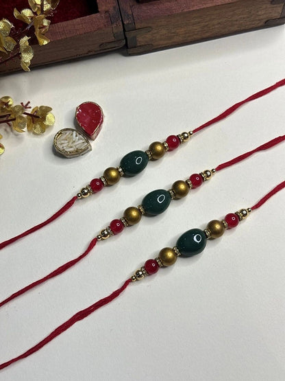 Dhiyona Thread Rakhi