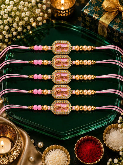 Dhiyona Thread Rakhi