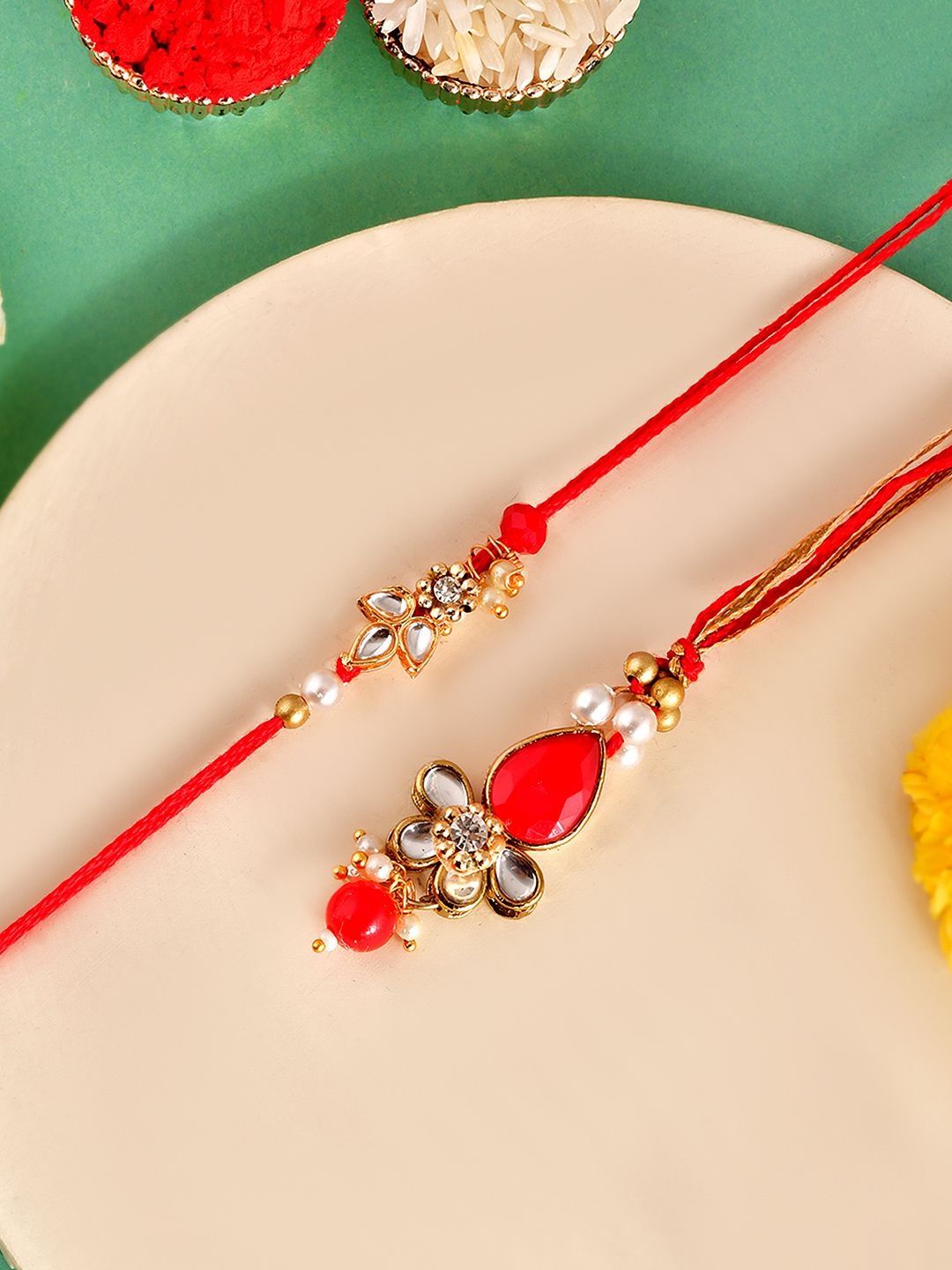 Dhiyona Thread Rakhi
