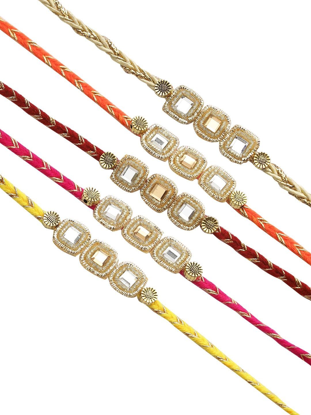 Dhiyona Thread Rakhi