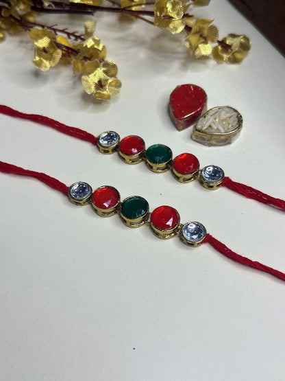 Dhiyona Thread Rakhi