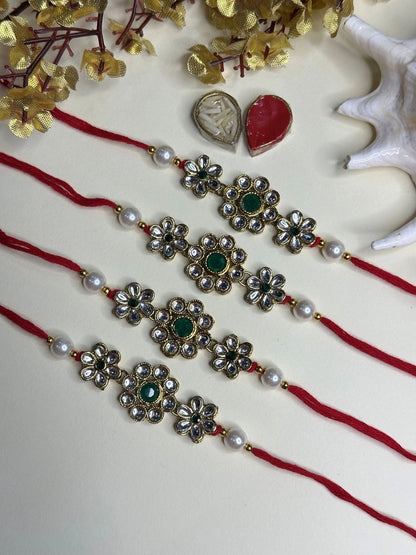 Dhiyona Thread Rakhi