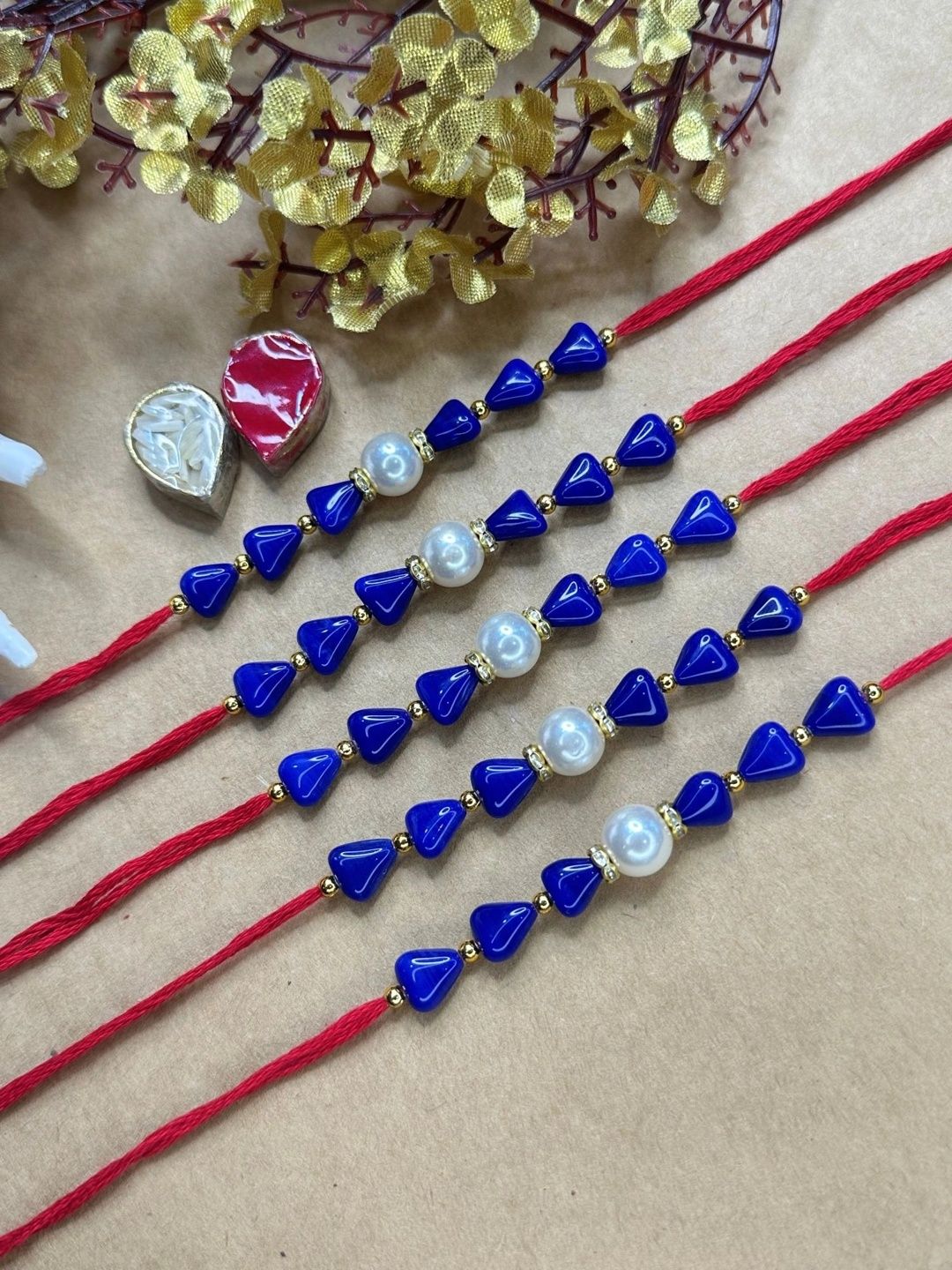 Dhiyona Thread Rakhi