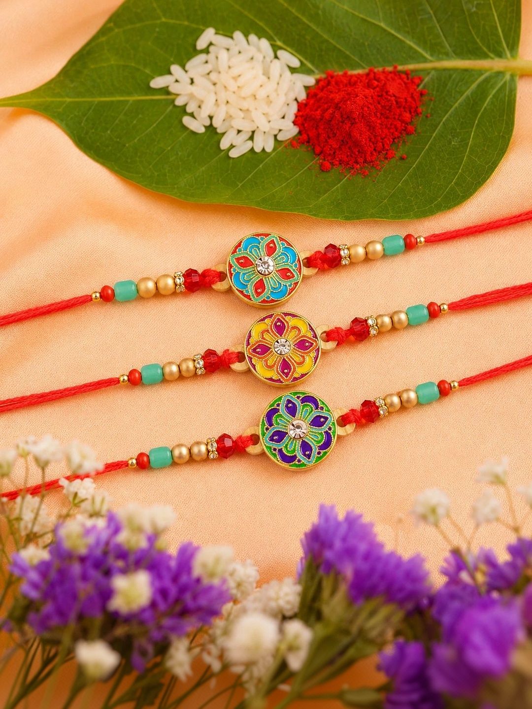 Dhiyona Thread Rakhi