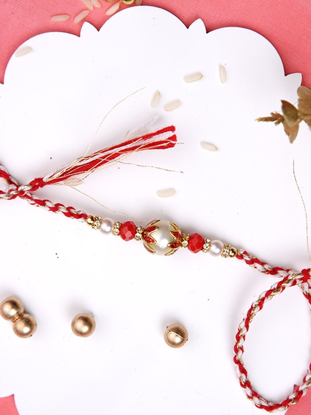 Dhiyona Thread Rakhi