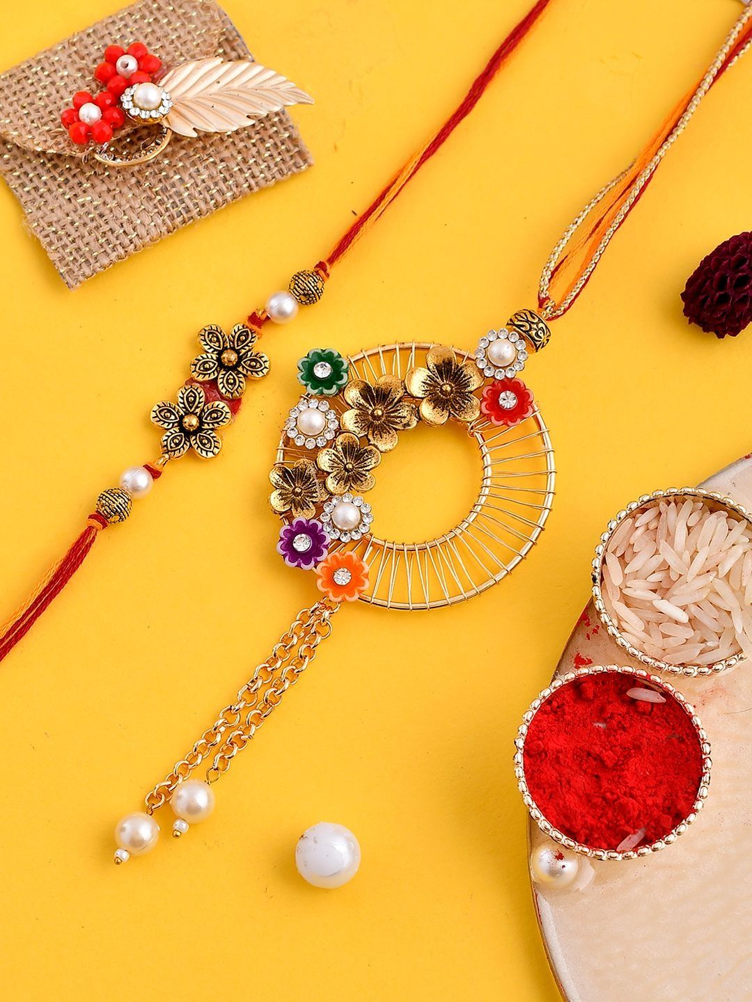 Dhiyona Rakhi