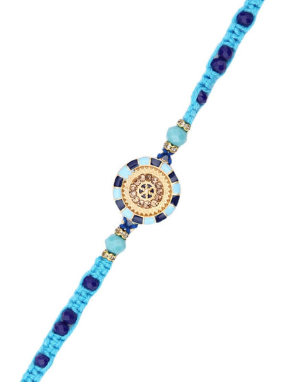 Dhiyona Thread Rakhi