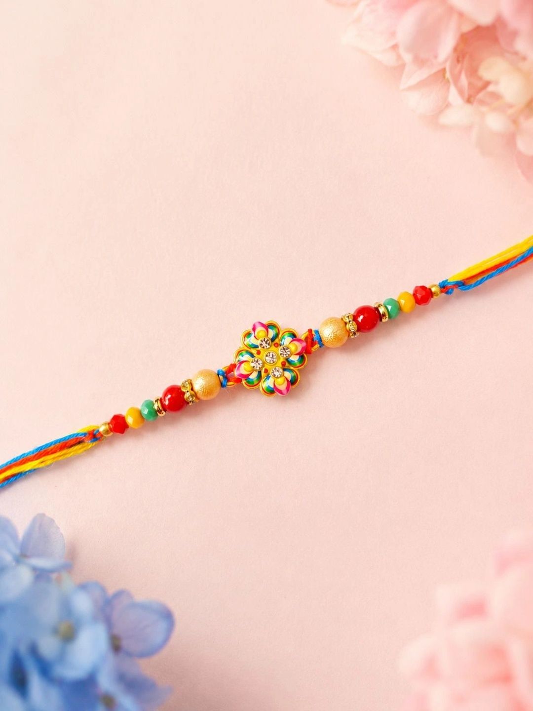 Dhiyona Thread Rakhi