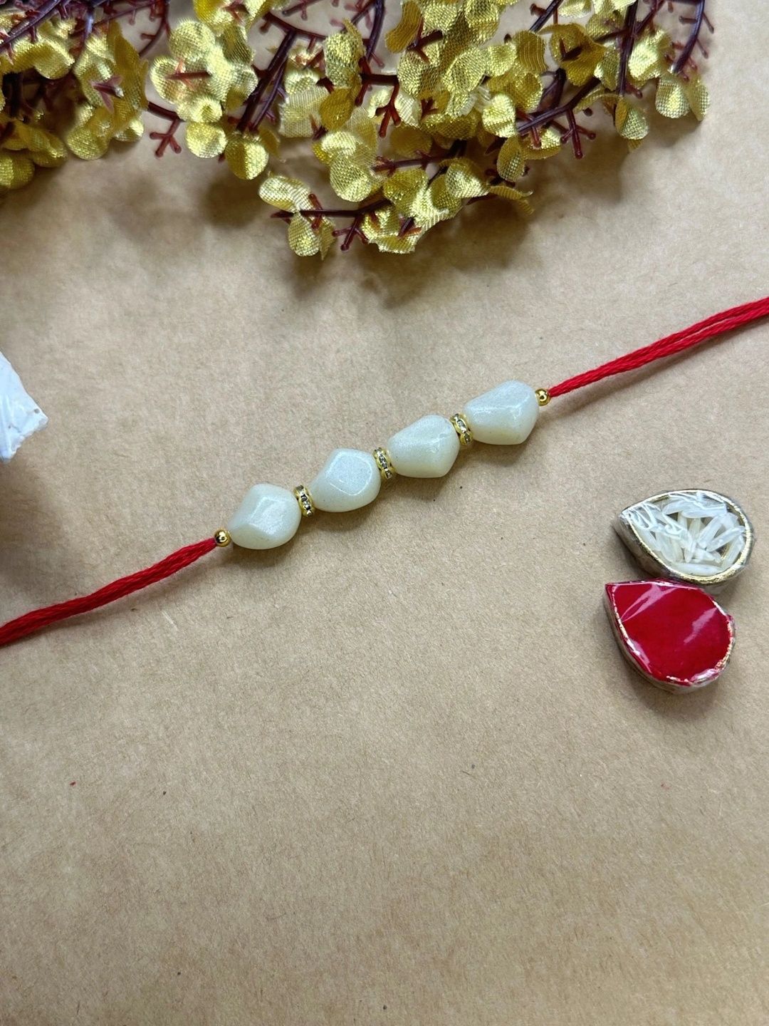 Dhiyona Thread Rakhi
