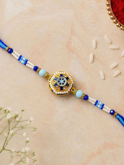 Dhiyona Thread Rakhi