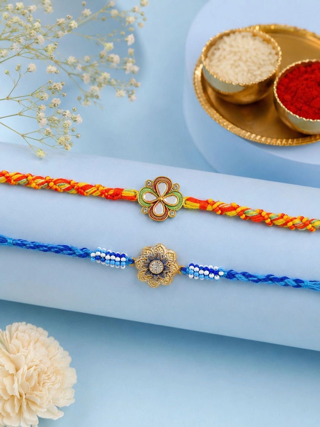 Dhiyona Thread Rakhi