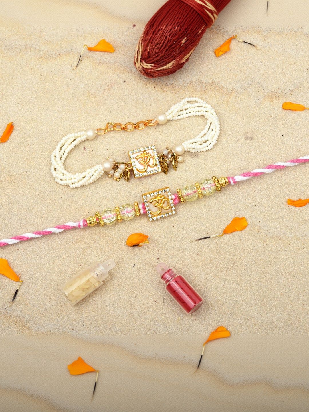 Dhiyona Multistrand Rakhi
