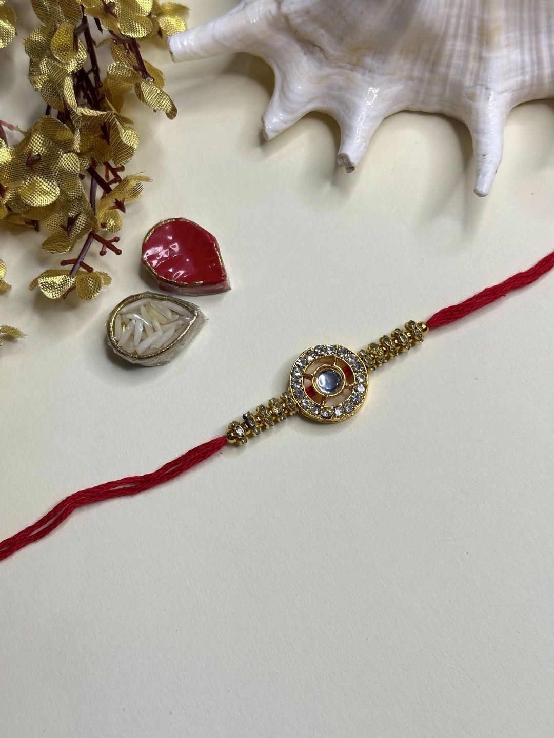Dhiyona Thread Rakhi