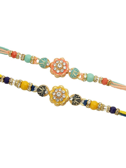 Dhiyona Thread Rakhi