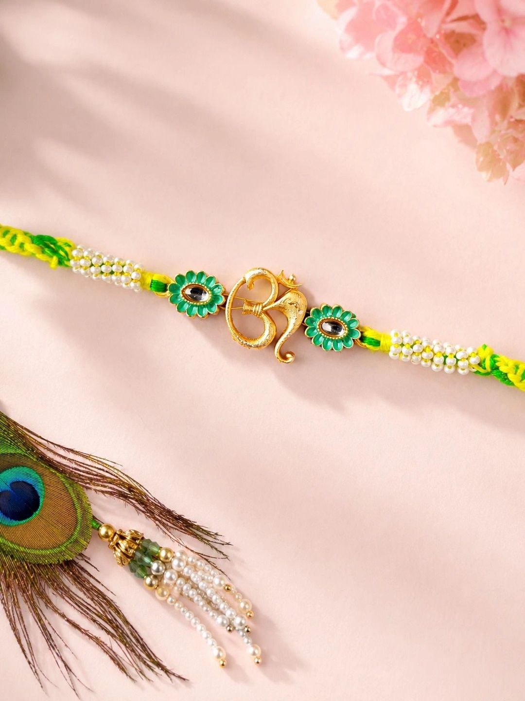 Dhiyona Thread Rakhi