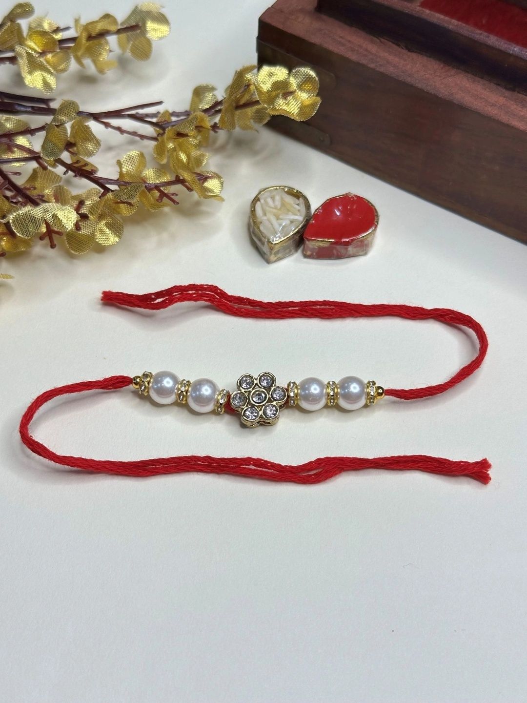 Dhiyona Thread Rakhi