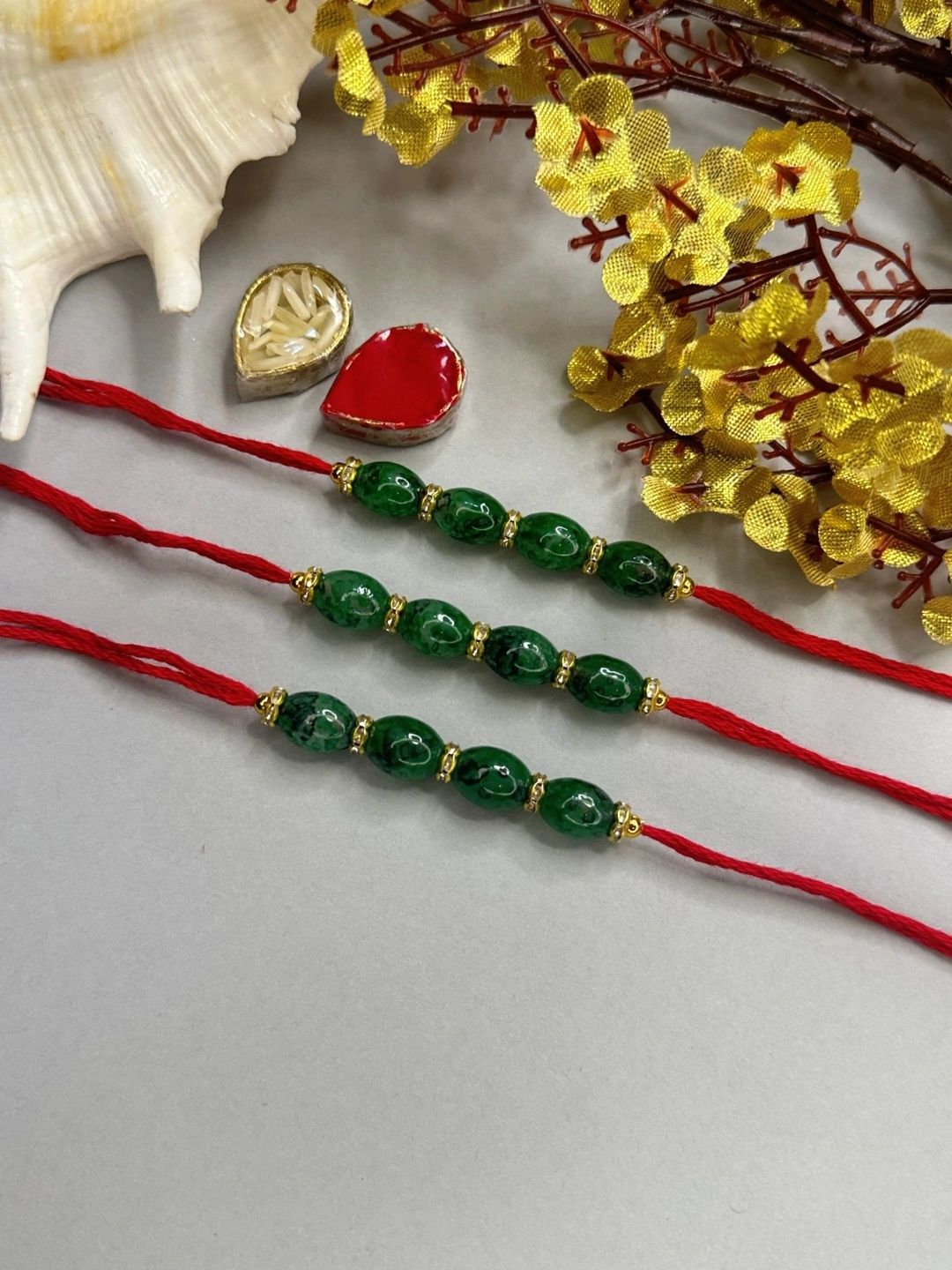 Dhiyona Thread Rakhi