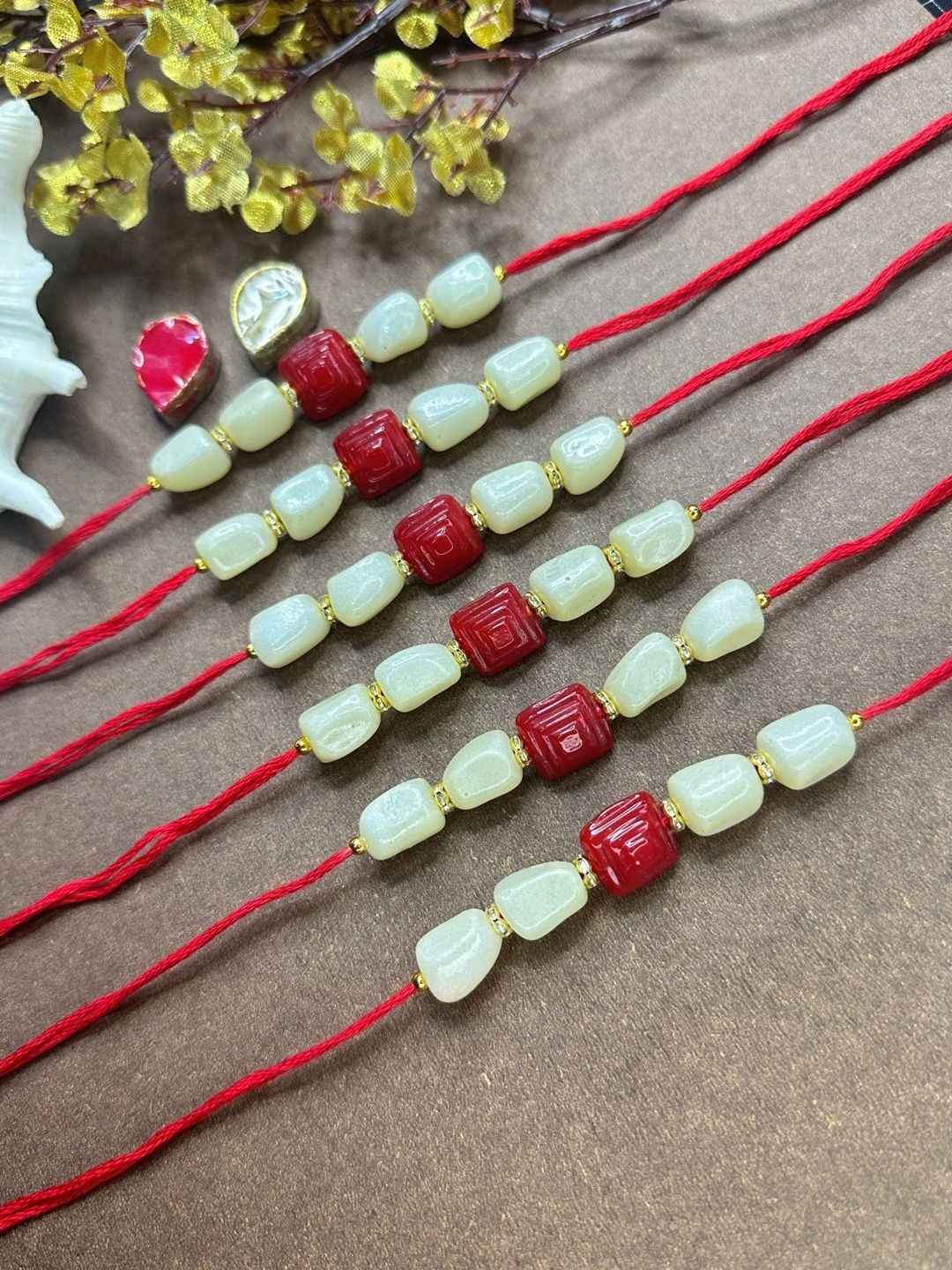 Dhiyona Thread Rakhi