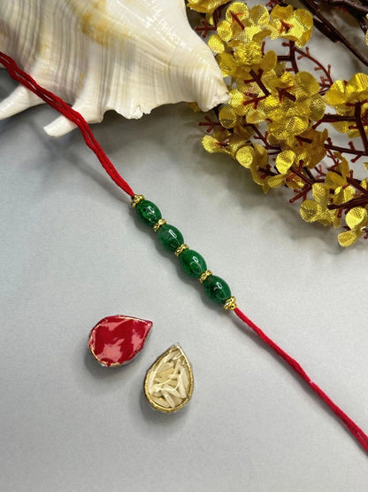 Dhiyona Thread Rakhi
